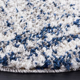 safavieh clearance jericho shag jer100n navy rug