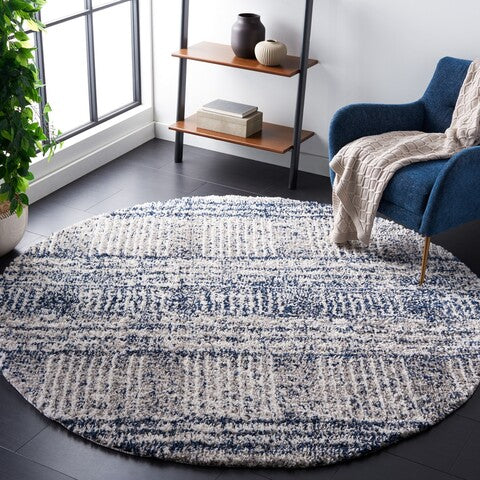 safavieh clearance jericho shag jer100n navy rug