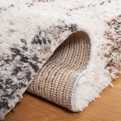 safavieh clearance jericho shag jer102a ivory rug