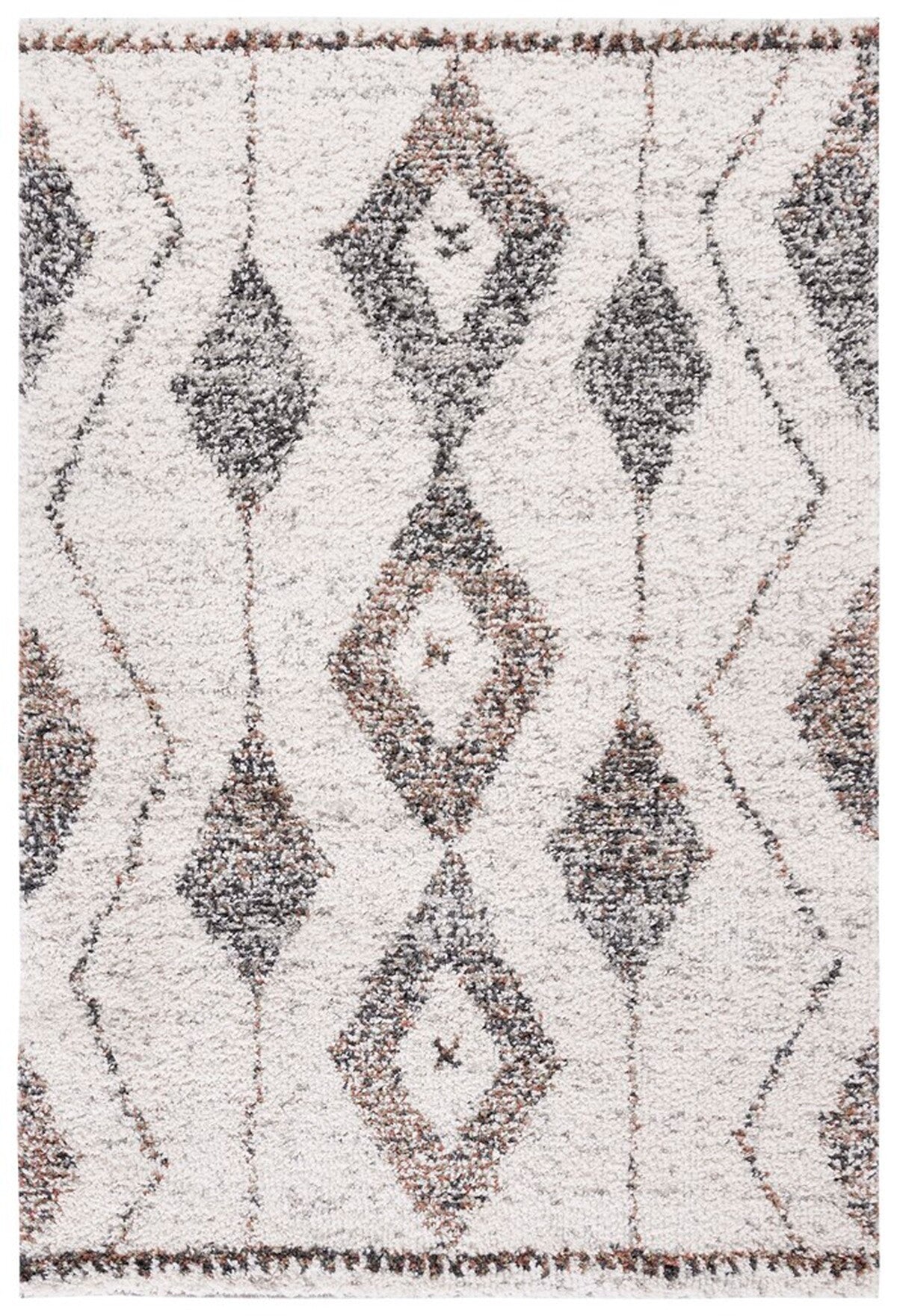 safavieh clearance jericho shag jer102a ivory rug
