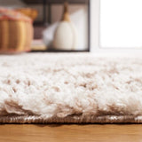 safavieh clearance jericho shag jer106e taupe rug