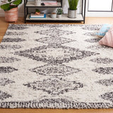 safavieh clearance jericho shag jer110z black rug
