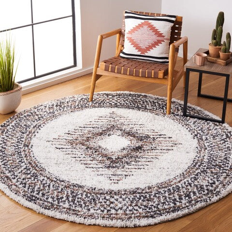 safavieh clearance jericho shag jer110z black rug