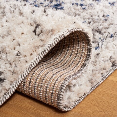 safavieh clearance jericho shag jer112a ivory rug