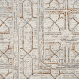 nourison desire dsr07 ivory beige rug