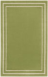 nourison nourison essentials nre02 green ivory rug