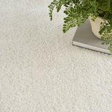 nourison pacific shag pcs01 ivory rug
