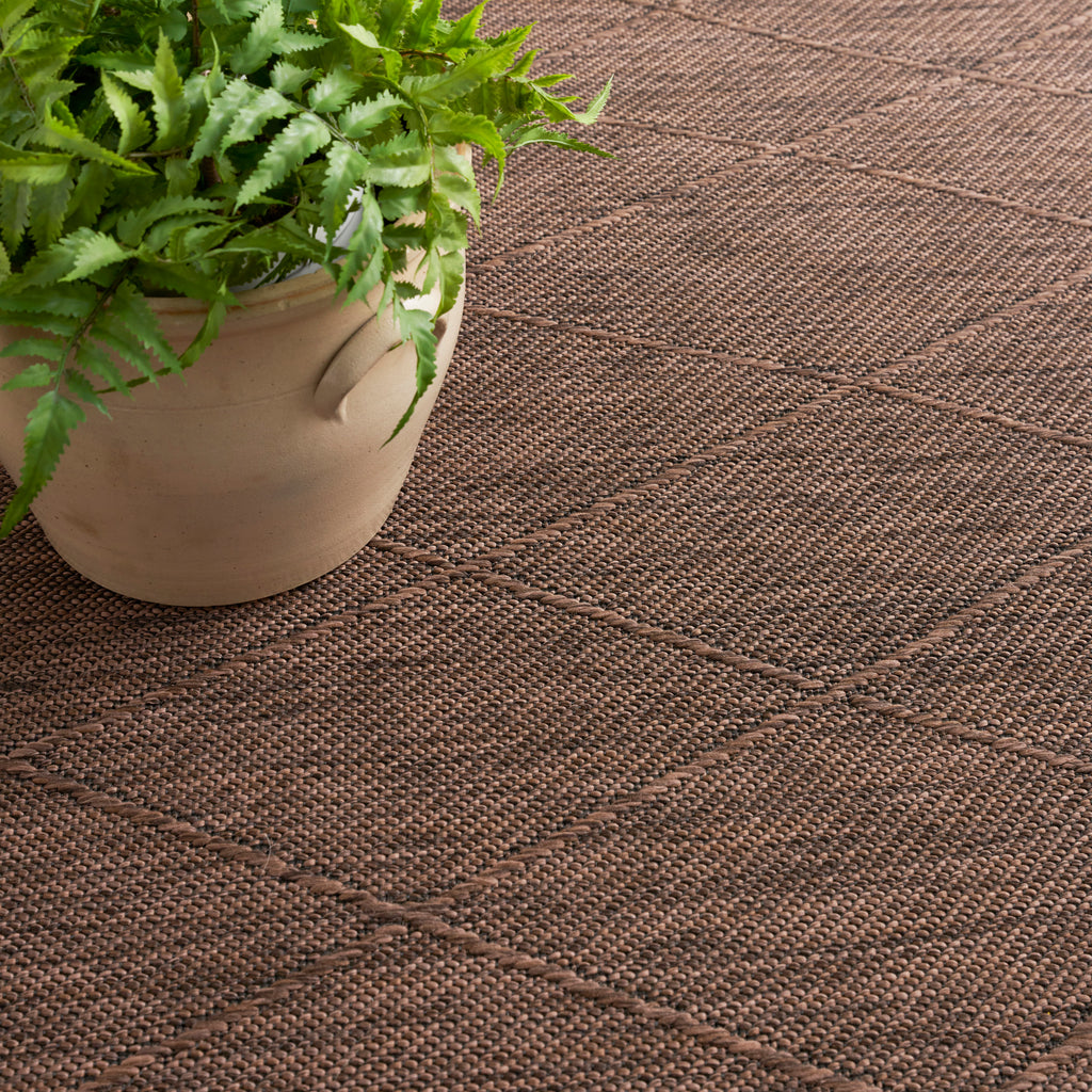 nourison washable solutions wsl01 mocha rug
