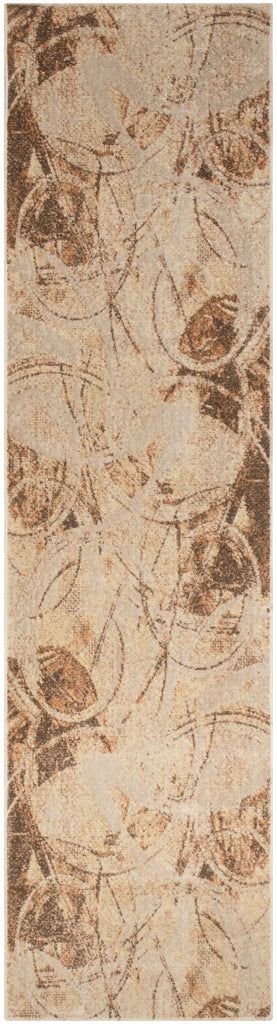 nourison astra machine washable asw14 beige rug