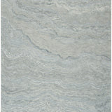 nourison graceful gru01 blue rug