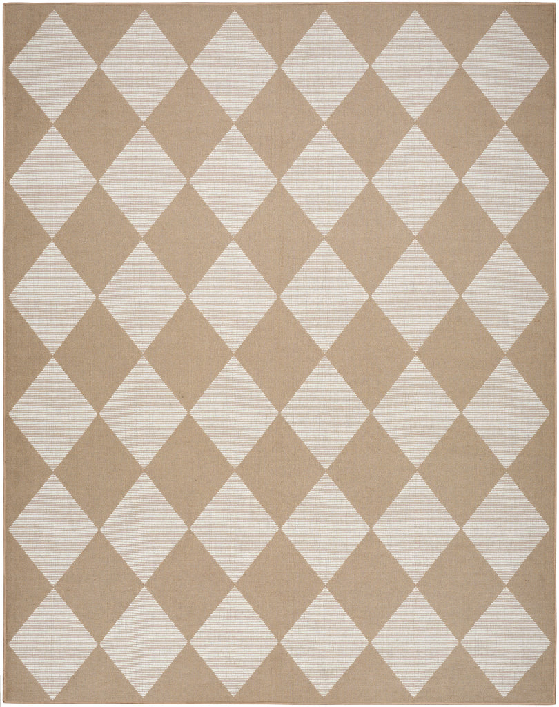 nourison washable modern jute mdj01 natural ivory rug