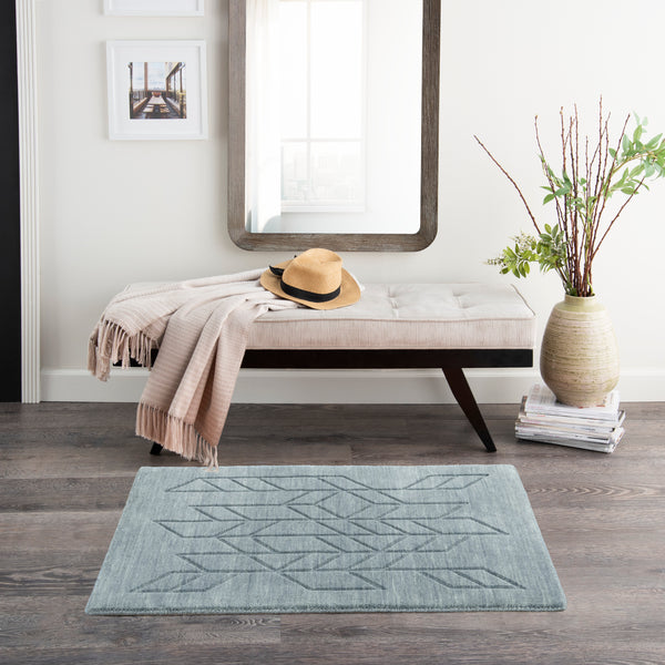 nourison alessia ale01 blue rug