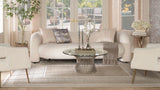 nourison glitz glz07 ivory rug