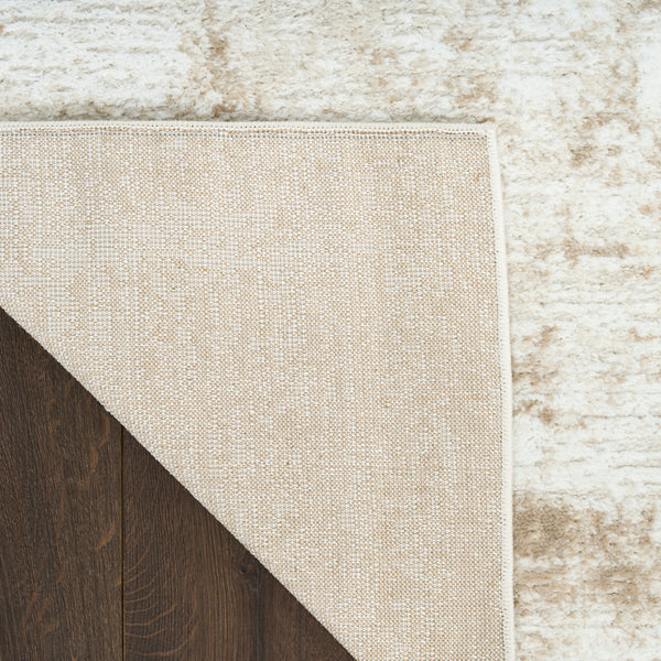 nourison dekor dek07 ivory taupe rug