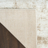 nourison dekor dek07 ivory taupe rug
