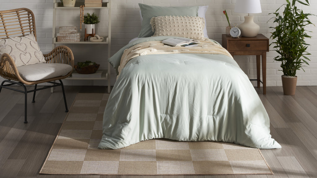 nourison washable modern jute mdj02 natural ivory rug