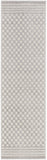 nourison care free caf02 light grey rug