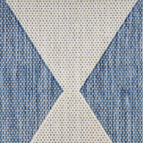 nourison positano pos04 navy blue rug