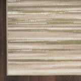 nourison jubilant jub04 green ivory rug