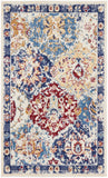 nourison grafix grf31 blue multicolor rug