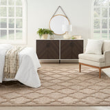 nourison easy care nes01 natural beige rug