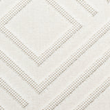 nourison care free caf03 ivory rug