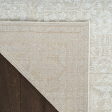 nourison dekor dek03 ivory beige rug