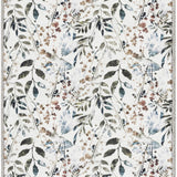 nourison nourison washables nwb05 ivory multicolor rug