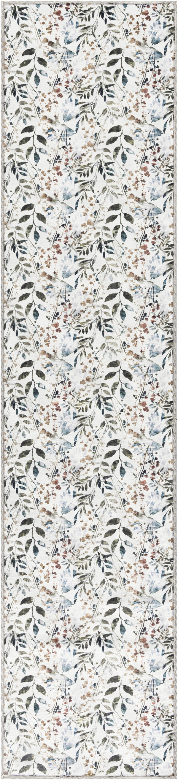 nourison nourison washables nwb05 ivory multicolor rug