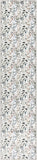 nourison nourison washables nwb05 ivory multicolor rug