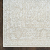 nourison dekor dek03 ivory beige rug