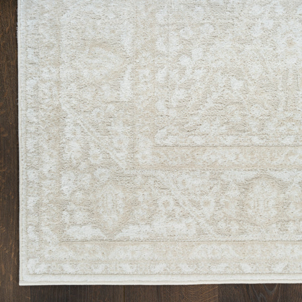 nourison dekor dek03 ivory beige rug