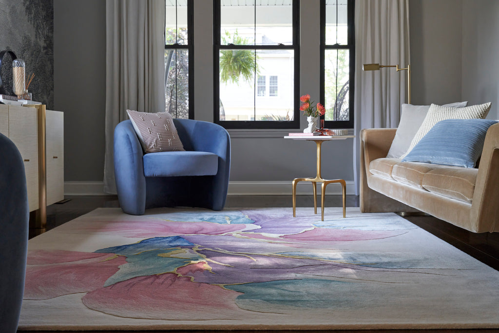 nourison prismatic prs34 ivory rug