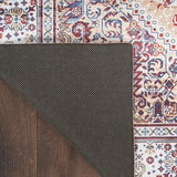 nourison vintage home vnh01 gold rug