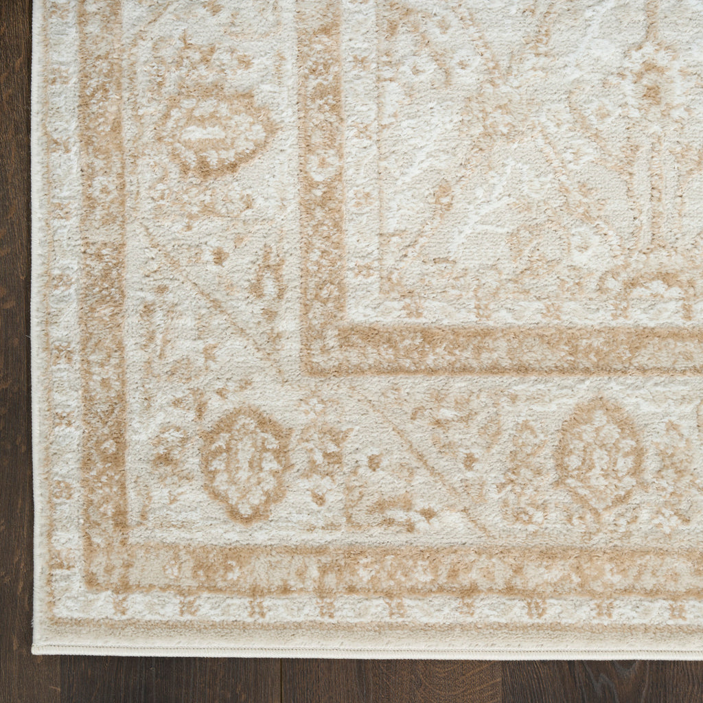 nourison dekor dek03 cream beige rug