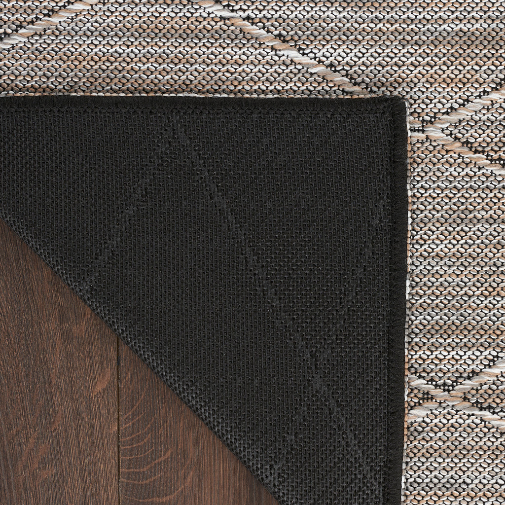 nourison washable solutions wsl01 grey mocha rug