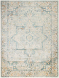 nourison astra machine washable asw12 light blue rug