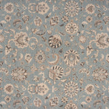 rugs done right custom grand parterre pt01 sky rug