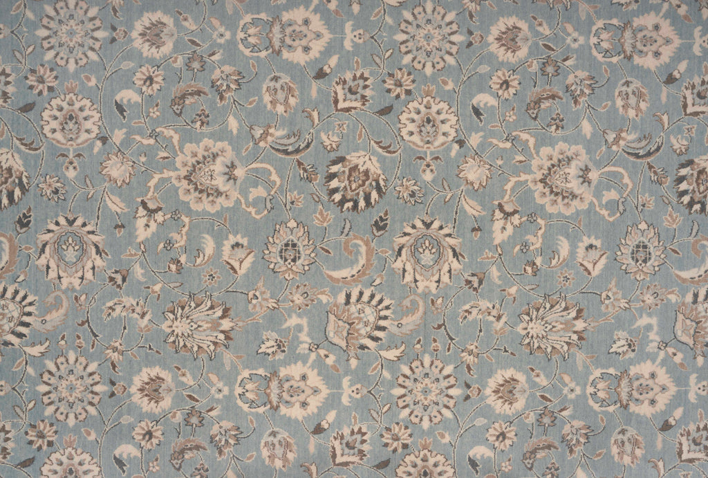 rugs done right custom grand parterre pt01 sky rug