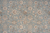 rugs done right custom grand parterre pt01 sky rug