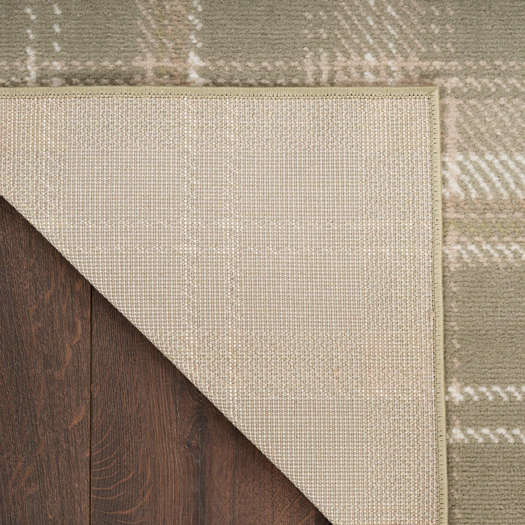 nourison grafix grf03 olive rug
