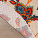 nourison aloha alh31 multicolor rug