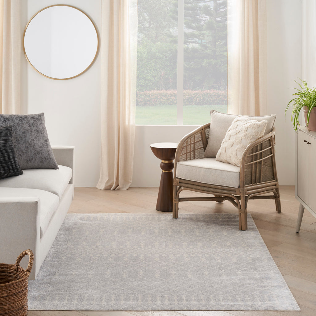 nourison astra machine washable asw10 grey rug