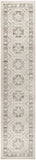 nourison serenity home srh01 ivory grey rug