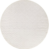 nourison versatile nrv01 ivory white rug