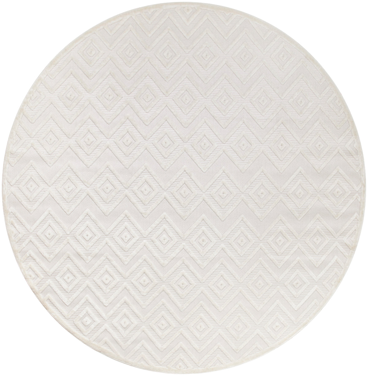 nourison versatile nrv01 ivory white rug