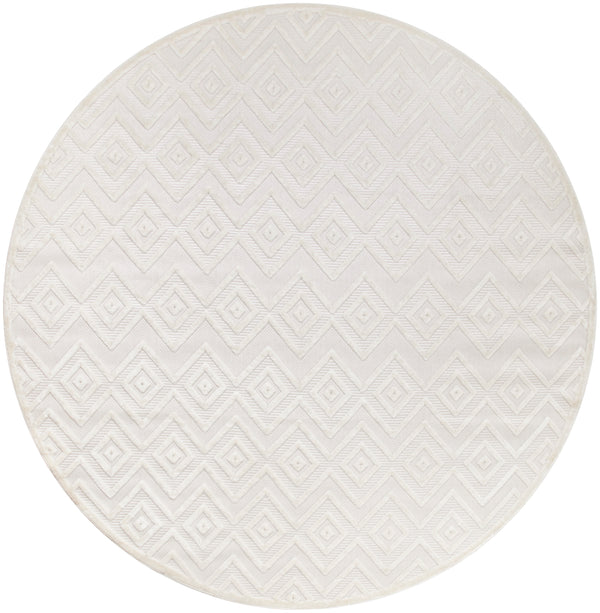 nourison versatile nrv01 ivory white rug