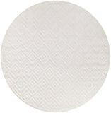 nourison versatile nrv01 ivory white rug