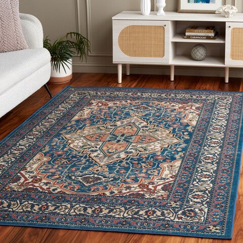 safavieh clearance journey jny105m blue rug