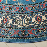 safavieh clearance journey jny105m blue rug